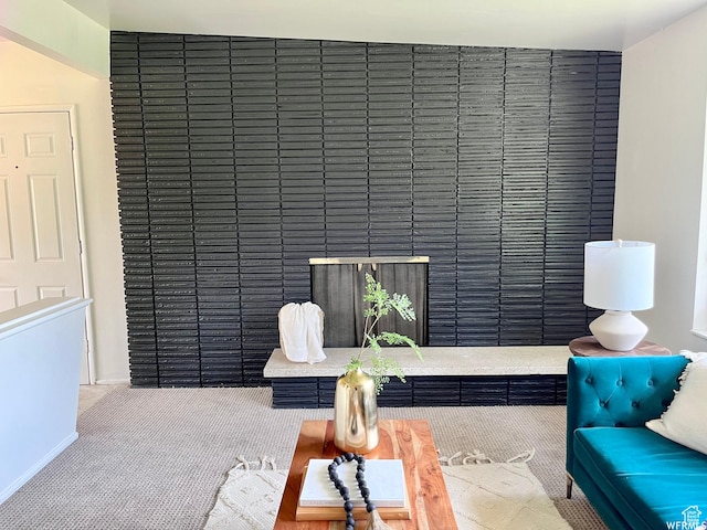 394 E Bridlewood Dr S, Salt Lake City, UT 84107 - carpeted home office featuring baseboards