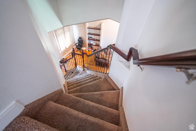 1137 S Topaz Rd, Saratoga Springs, UT 84045 - view of staircase