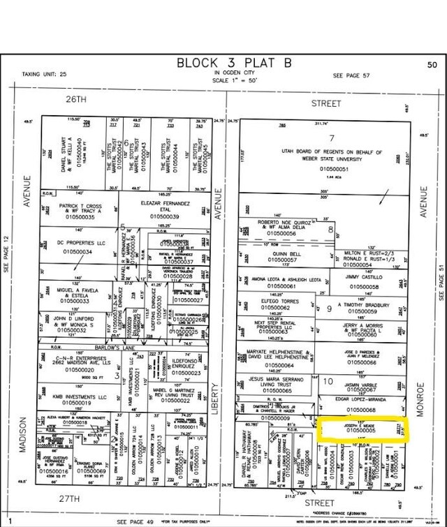 2671 S Monroe Blvd, Ogden, UT 84401