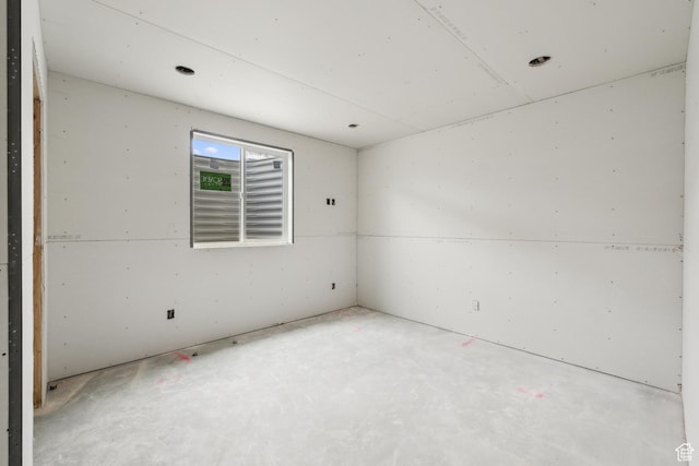 1121 Fieldstone Ct, Heber City, UT 84032 - view of empty room