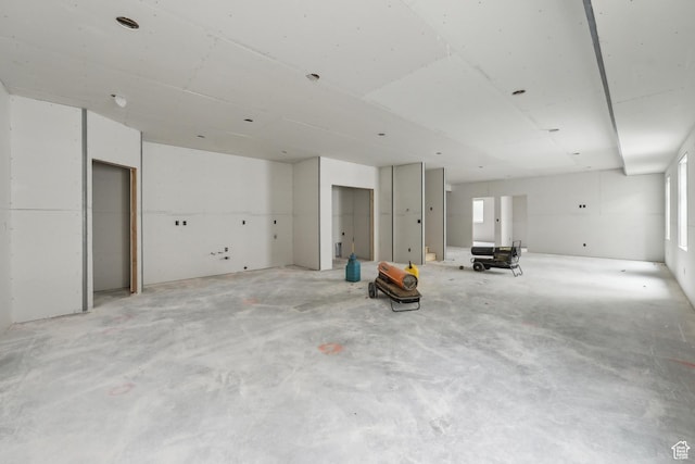 1121 Fieldstone Ct, Heber City, UT 84032 - view of basement