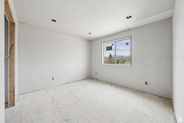 1121 Fieldstone Ct, Heber City, UT 84032 - view of unfurnished room