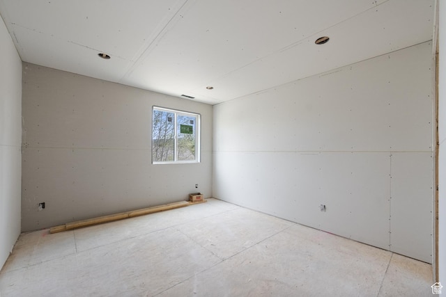 1121 Fieldstone Ct, Heber City, UT 84032 - view of spare room