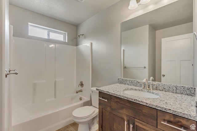 462 S 1430 E Unit 114, Tooele, UT 84074 - full bath with vanity,  shower combination, and toilet