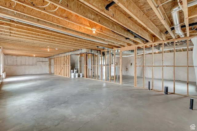 462 S 1430 E Unit 114, Tooele, UT 84074 - view of unfinished below grade area
