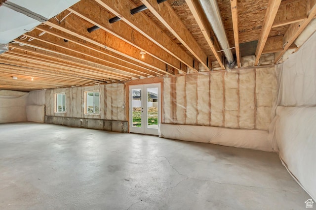 462 S 1430 E Unit 114, Tooele, UT 84074 - view of below grade area
