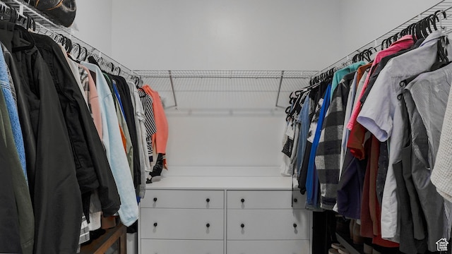 1984 N 3410 W Unit R102, Lehi, UT 84043 - view of spacious closet