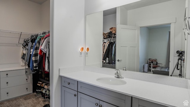 1984 N 3410 W Unit R102, Lehi, UT 84043 - bathroom featuring vanity
