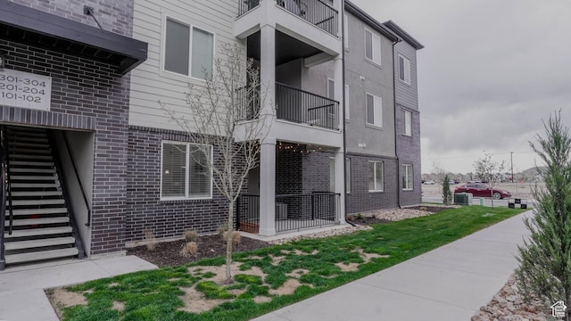 1984 N 3410 W Unit R102, Lehi, UT 84043 - view of building exterior