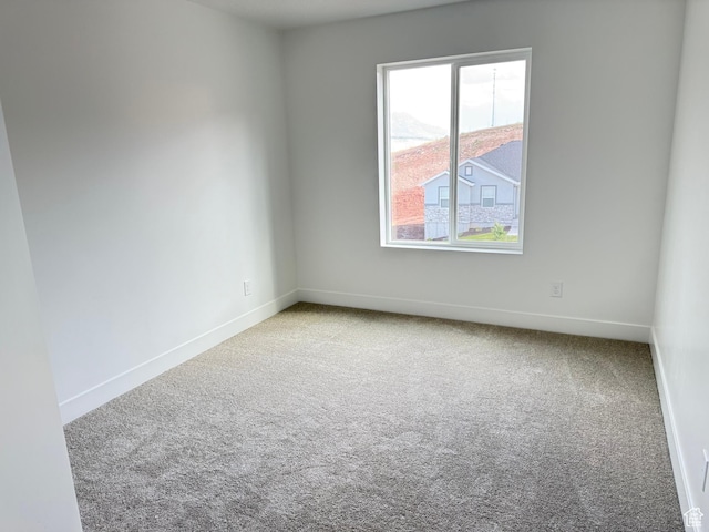 1975 S Marigold Way Unit 433, Santaquin, UT 84655 - carpeted empty room featuring baseboards