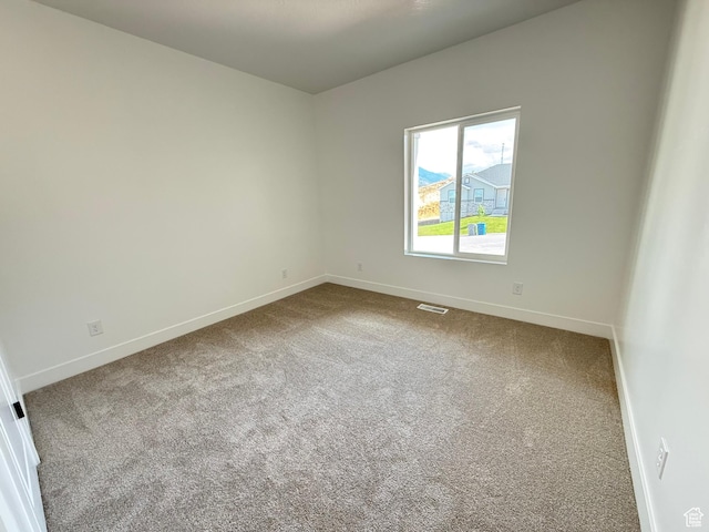 1975 S Marigold Way Unit 433, Santaquin, UT 84655 - carpeted empty room featuring baseboards