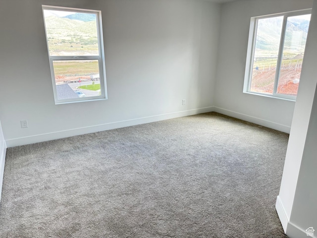 1975 S Marigold Way Unit 433, Santaquin, UT 84655 - empty room with carpet flooring and baseboards