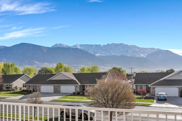502 S 1040 E Unit 235C, American Fork, UT 84003 - mountain view with a residential view