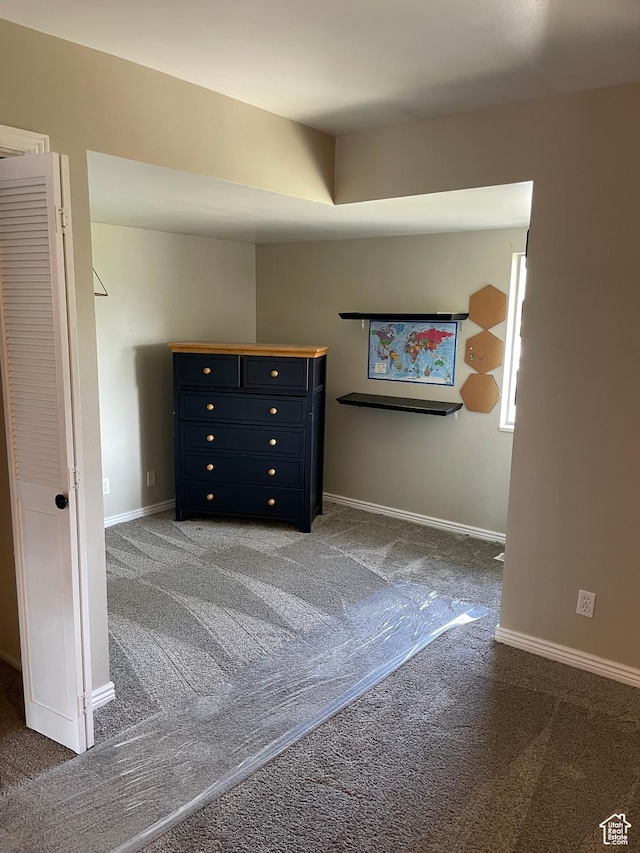 1525 E 5700 S, Murray, UT 84121 - unfurnished bedroom featuring carpet floors and baseboards