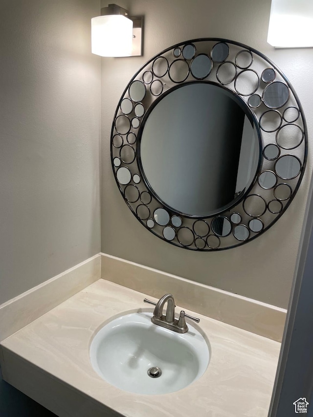1525 E 5700 S, Murray, UT 84121 - bathroom featuring vanity
