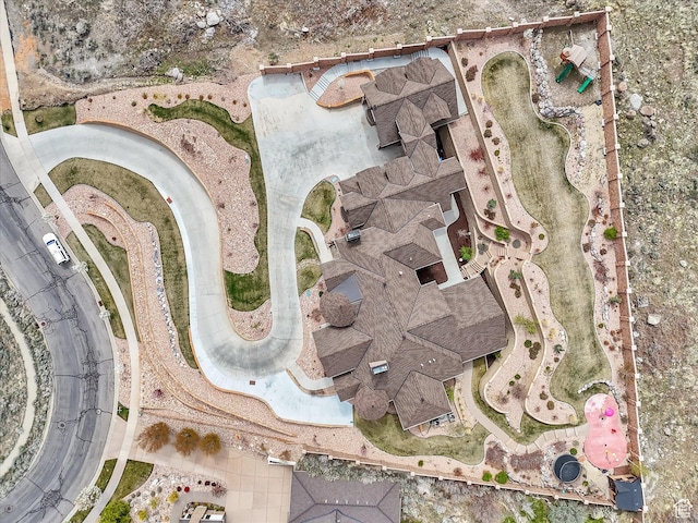 15146 S Secret Canyon Cir, Herriman, UT 84096 - aerial view