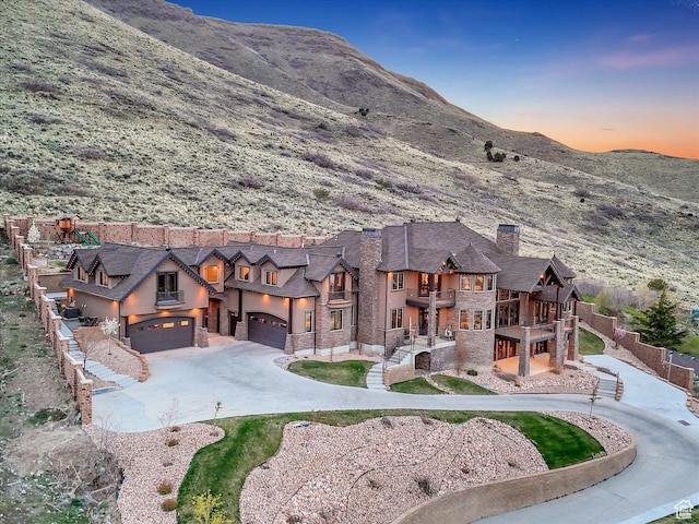 15146 S Secret Canyon Cir, Herriman, UT 84096 - view of mountain feature