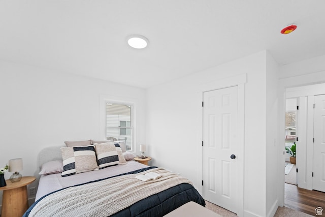 1131 W Simondi Ave N, Salt Lake City, UT 84116 - view of bedroom