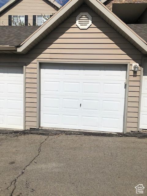 1529 W Westbury Way Unit C, Lehi, UT 84043 - view of garage