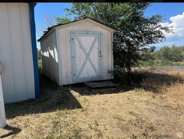 3440 S 4000 E, Vernal, UT 84078 - view of shed