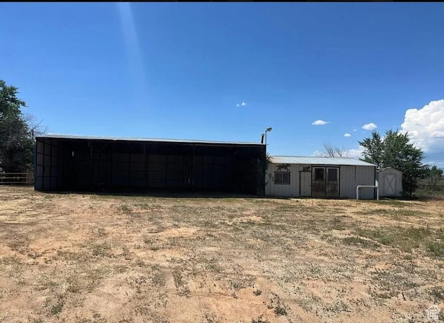 3440 S 4000 E, Vernal, UT 84078 - view of pole building with a detached carport