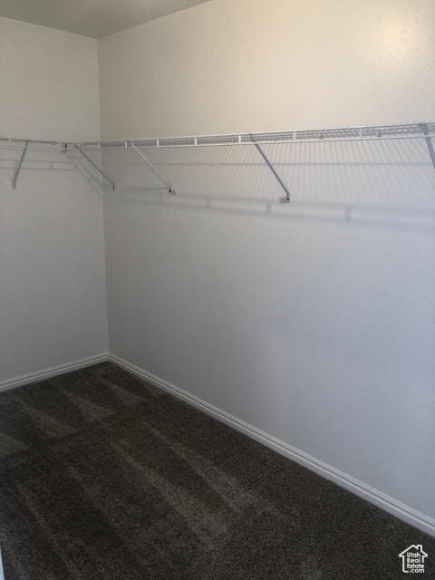 1456 Westbury Way W Unit H, Lehi, UT 84043 - spacious closet featuring dark carpet