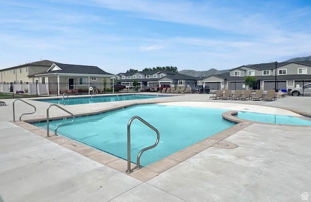 200 W 1200 S Unit 17, Tremonton, UT 84337 - community pool featuring a residential view and a patio