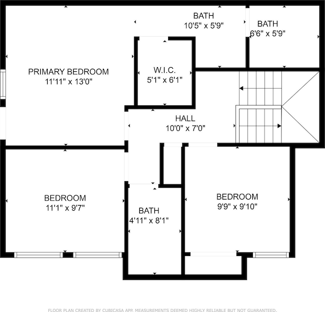 6661 W Merlot Way, West Jordan, UT 84081 - plan
