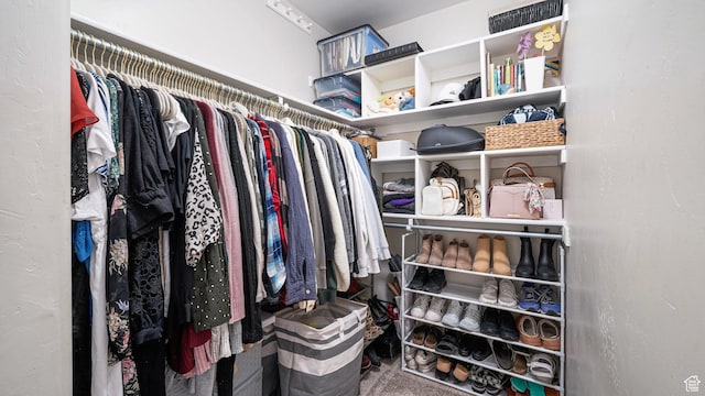6661 W Merlot Way, West Jordan, UT 84081 - view of walk in closet