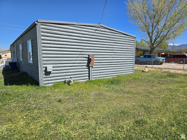 380 N 200 W, Fillmore, UT 84631 - view of outbuilding