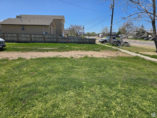 380 N 200 W, Fillmore, UT 84631 - view of yard featuring fence
