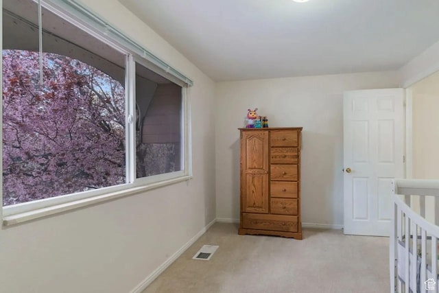 1465 W Arthur Dr, Provo, UT 84601 - carpeted bedroom featuring baseboards and visible vents