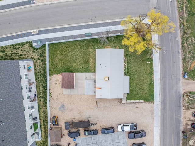 345 E 100 S, Coalville, UT 84017 - bird's eye view