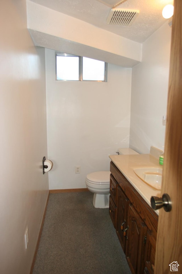 1974 W 5200 S, Roy, UT 84067 - bathroom featuring vanity and toilet