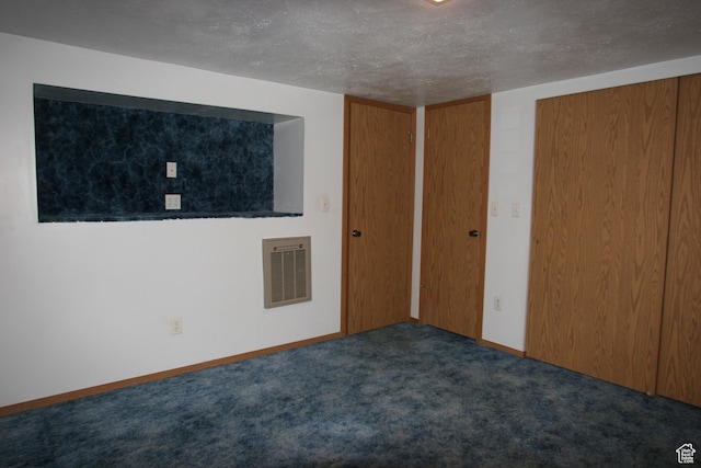 1974 W 5200 S, Roy, UT 84067 - unfurnished bedroom with carpet floors and a textured ceiling
