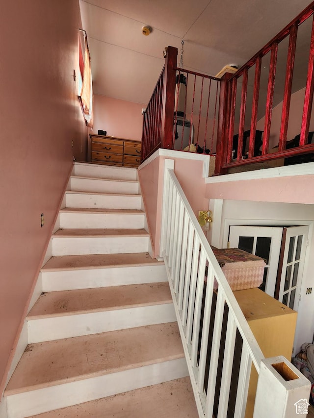 470 S Whitesides St, Layton, UT 84041 - view of stairway