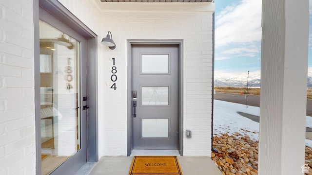 1822 S 930 E Unit 541, Heber City, UT 84032 - view of doorway to property