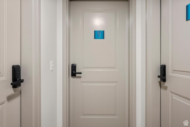 35 E 150 S Unit E301, Garden City, UT 84028 - view of doorway to property