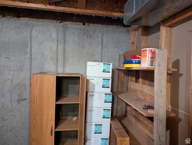 1006 S 1040 W, Payson, UT 84651 - view of storage area