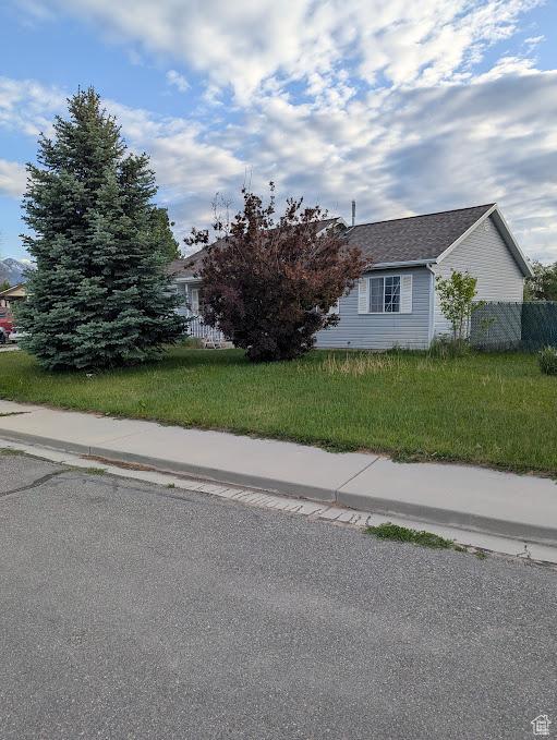 1006 S 1040 W, Payson, UT 84651 - view of side of property