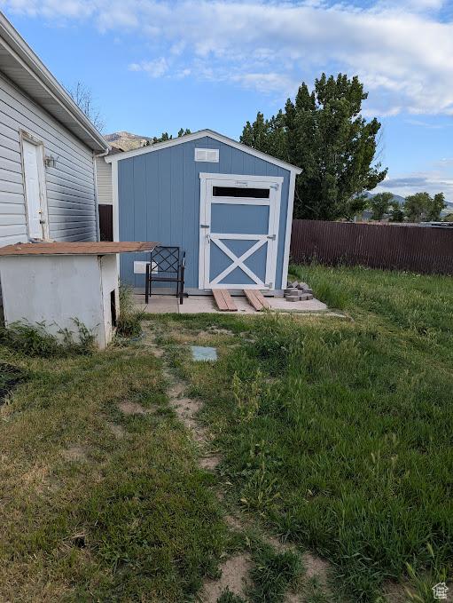 1006 S 1040 W, Payson, UT 84651 - view of shed