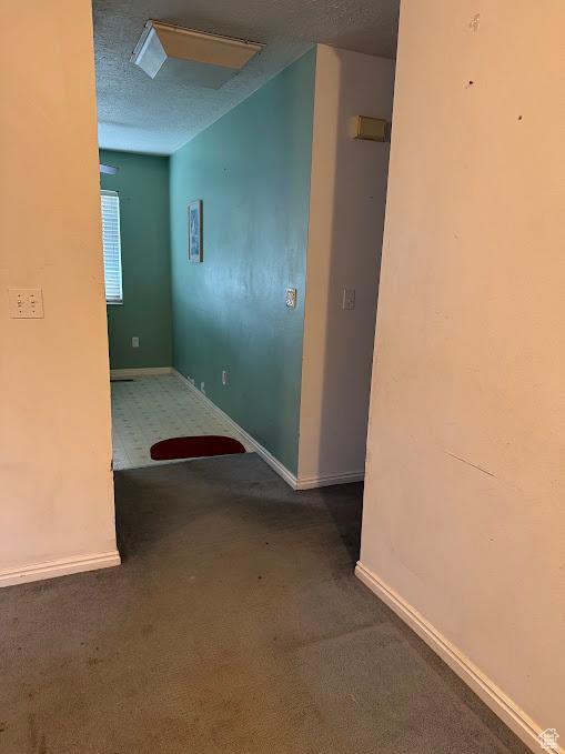 1006 S 1040 W, Payson, UT 84651 - corridor featuring carpet and baseboards