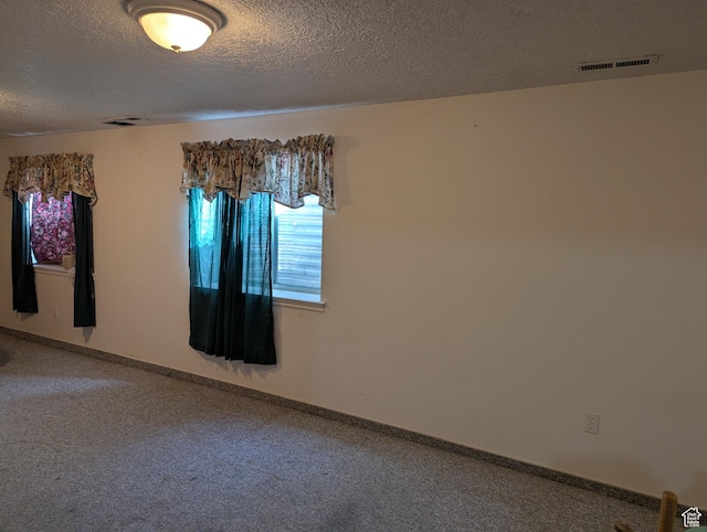1006 S 1040 W, Payson, UT 84651 - carpeted spare room featuring a textured ceiling and baseboards