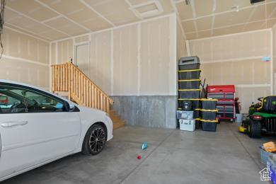 1065 W 275 S, Tremonton, UT 84337 - view of garage