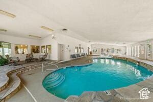 150 S Crystal Lakes Dr Unit 51, St George, UT 84770 - view of pool with a patio