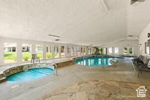 150 S Crystal Lakes Dr Unit 51, St George, UT 84770 - community pool with a patio