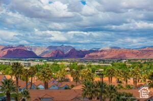 150 S Crystal Lakes Dr Unit 51, St George, UT 84770 - property view of mountains