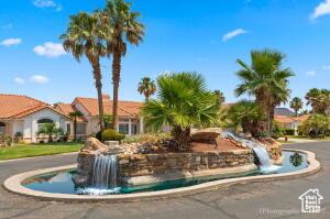 150 S Crystal Lakes Dr Unit 51, St George, UT 84770 - view of front of house