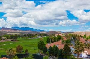 150 S Crystal Lakes Dr Unit 51, St George, UT 84770 - view of mountain feature