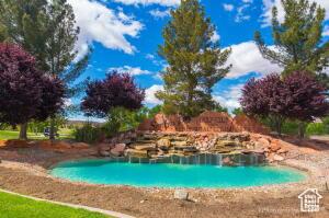 150 S Crystal Lakes Dr Unit 51, St George, UT 84770 - view of swimming pool